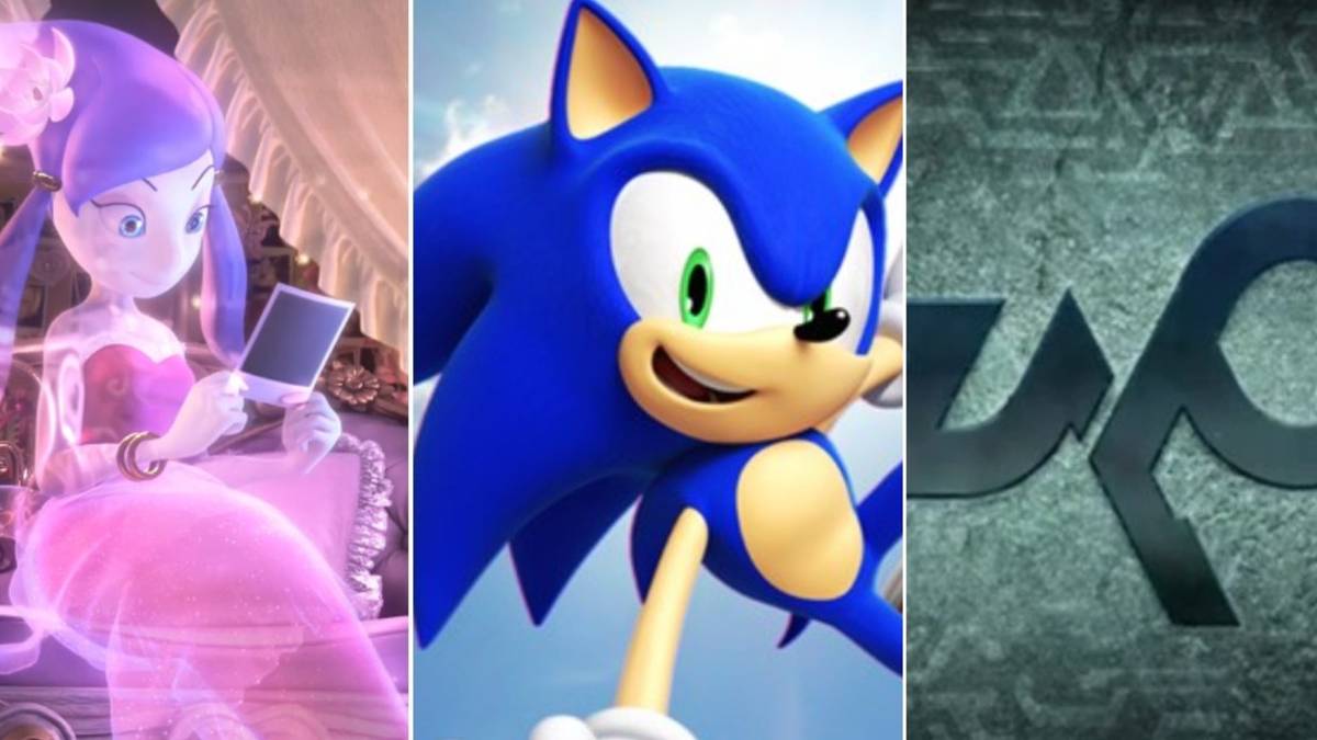 Sonic 2022 Game Rumors Featured Split Image