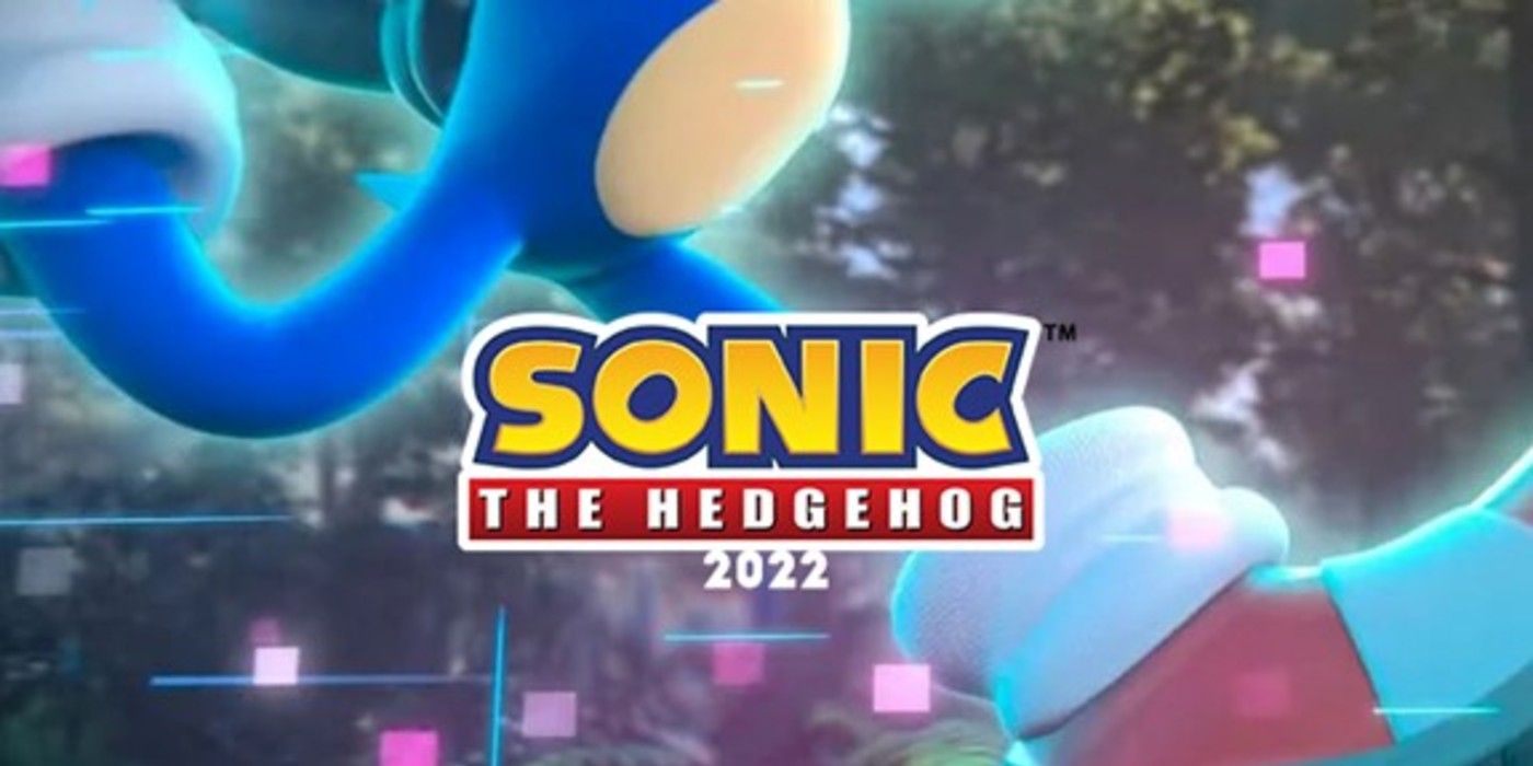 Sonic 2022 Teaser Image
