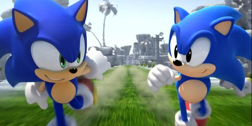 Sonic Generations