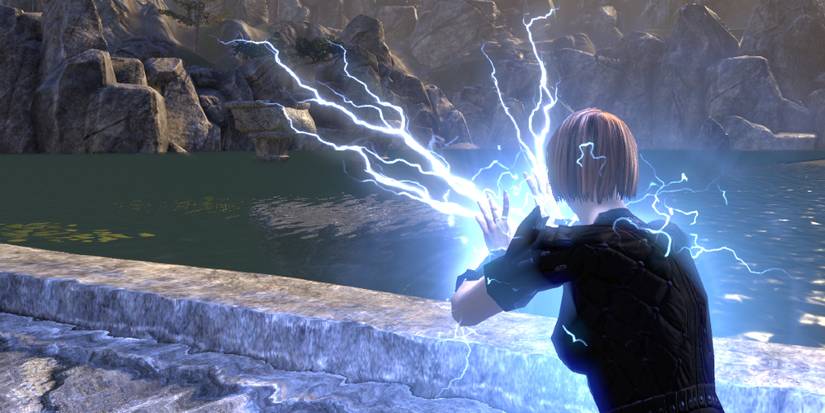 Sorcerer Spellbinder Build ESO Support