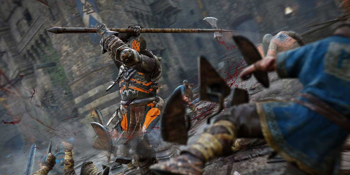Specializations in the Field - For Honor Hybrid Tips