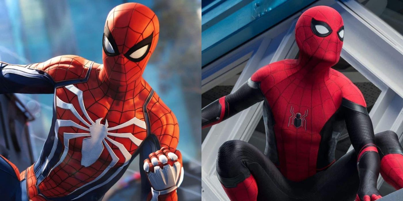 Comparing the MCU and Insomniac Games incarnations of Spider-Man