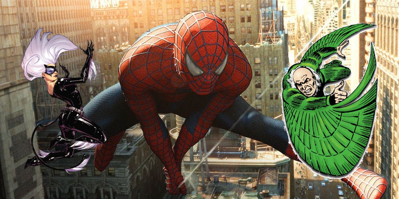 Brilliant Details In The Sam Raimi Spider-Man Movies