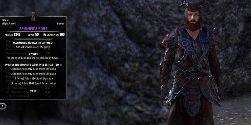 Spinners-Garments-Set ESO