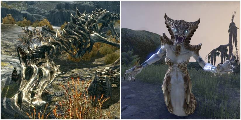 A Split Image Of Vuljotnaak’s Death