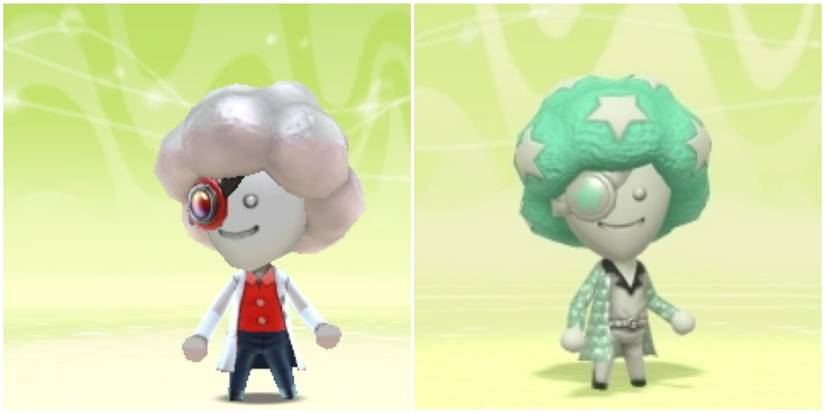 Star Lab Scientist Miitopia