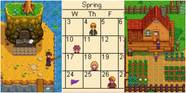 Stardew Valley 10 Best Things To Do In Spring Stardew Valley 10 Best Things To Do In Spring
