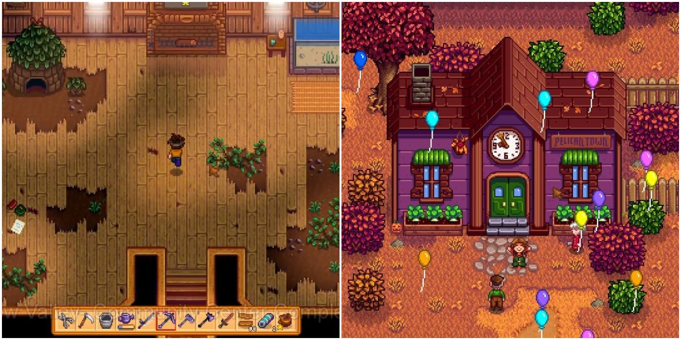 Rally Gebakjes elke keer Stardew Valley: A Complete Guide To The Community Center