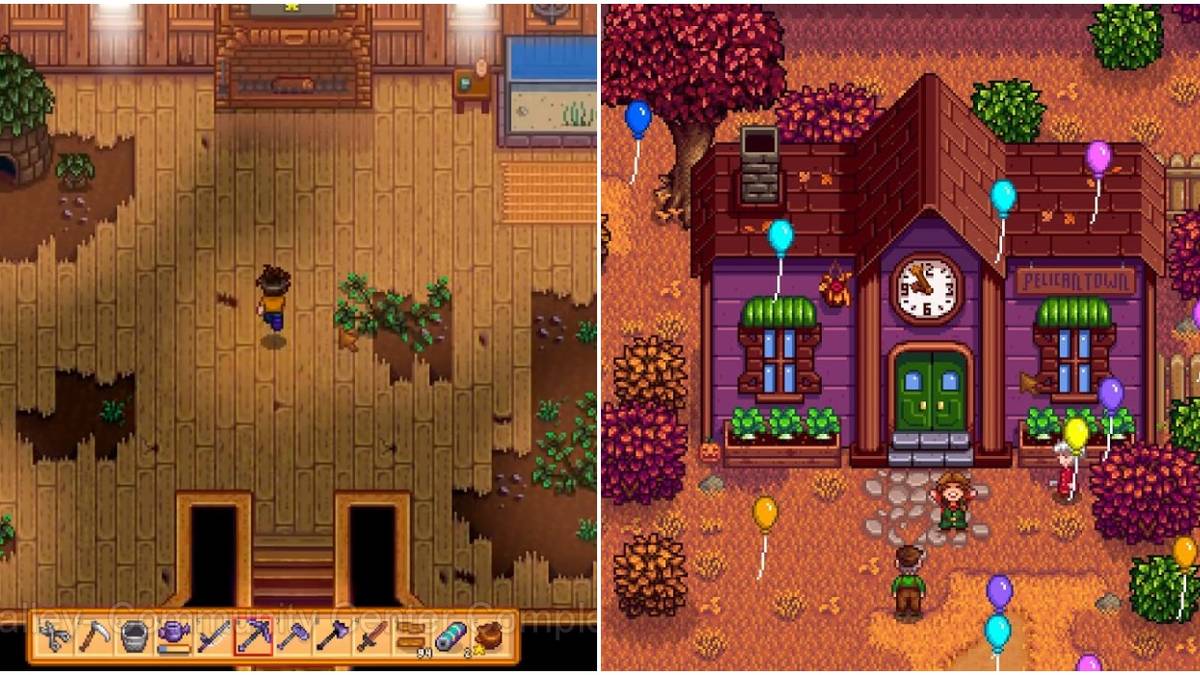 Stardew Valley A Complete Guide To The Community Center