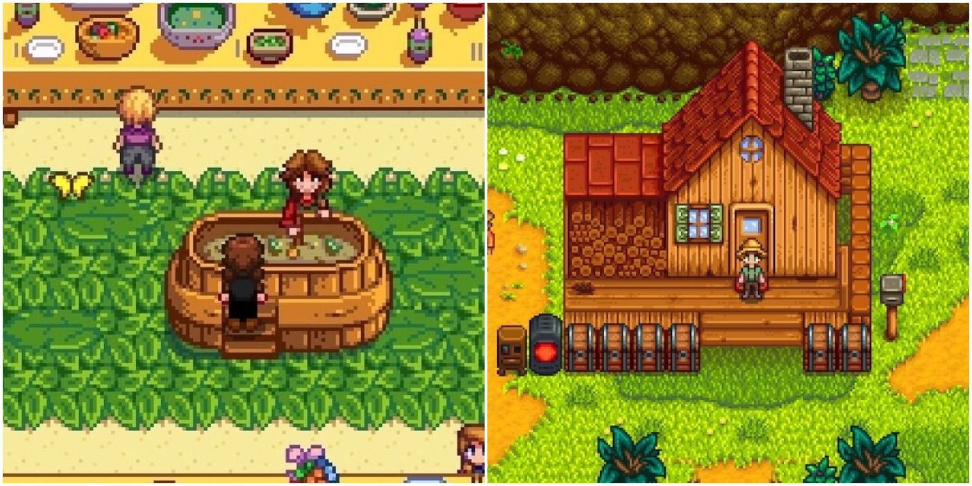 Stardew Valley: 10 Best Things To Do In Summer