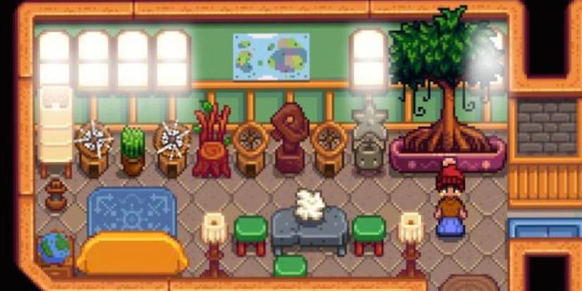 How to get Cloth in Stardew Valley