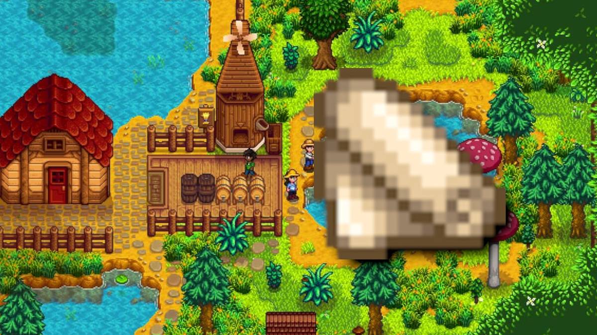 How to get Cloth in Stardew Valley