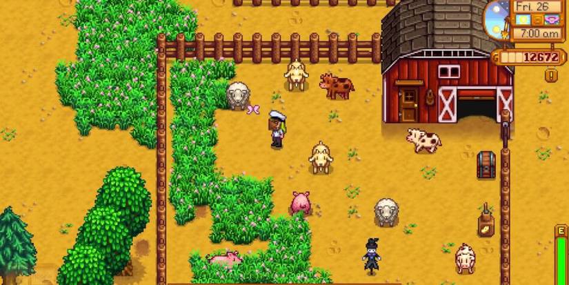 How to get Cloth in Stardew Valley