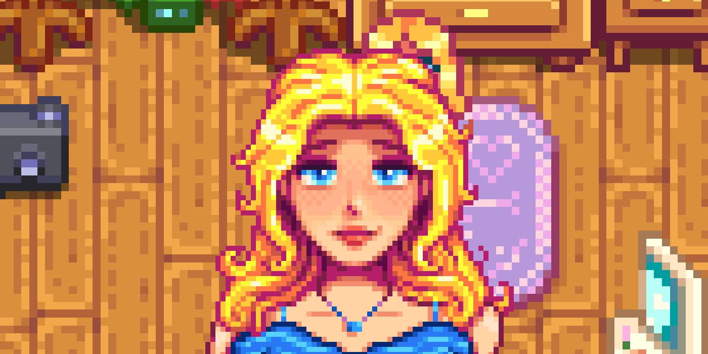 Stardew valley хейли