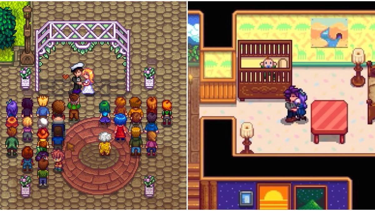 Stardew Valley How To Romance Every Character