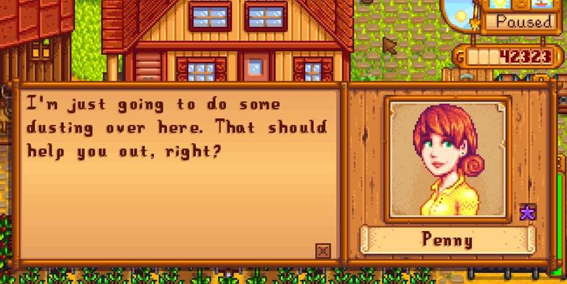 Stardew Valley Penny