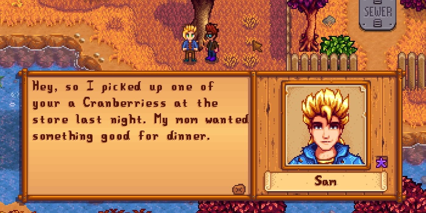 Stardew Valley How To Romance Every Character