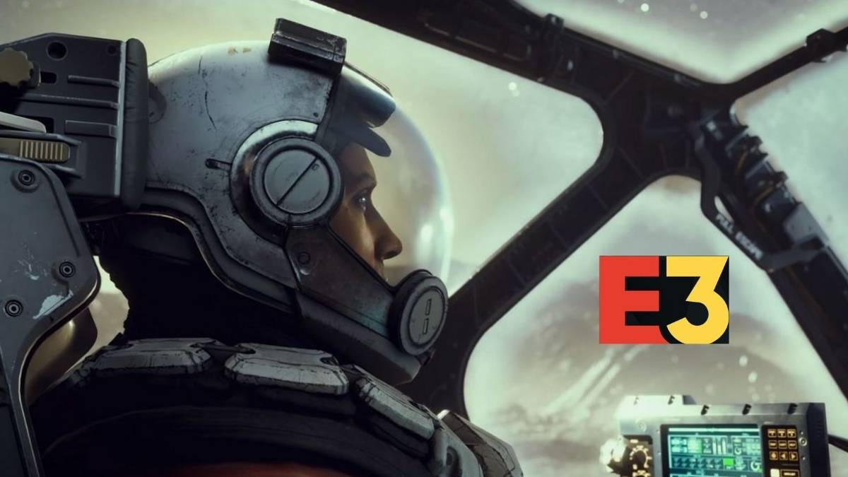 Starfield E3 2022