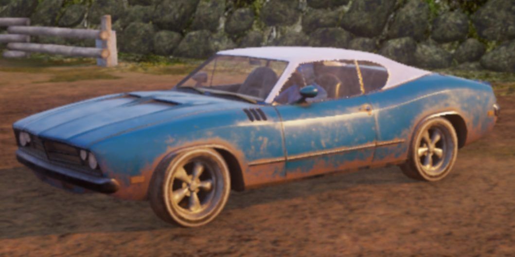 Maximillian vehicle from State of Decay 2