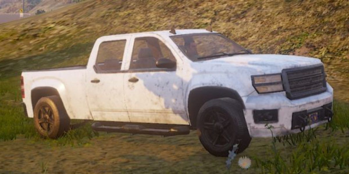 Rhames V vehicle from State of Decay 2