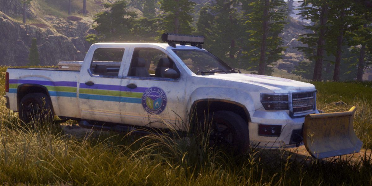 Utility Truck from State of Decay 2
