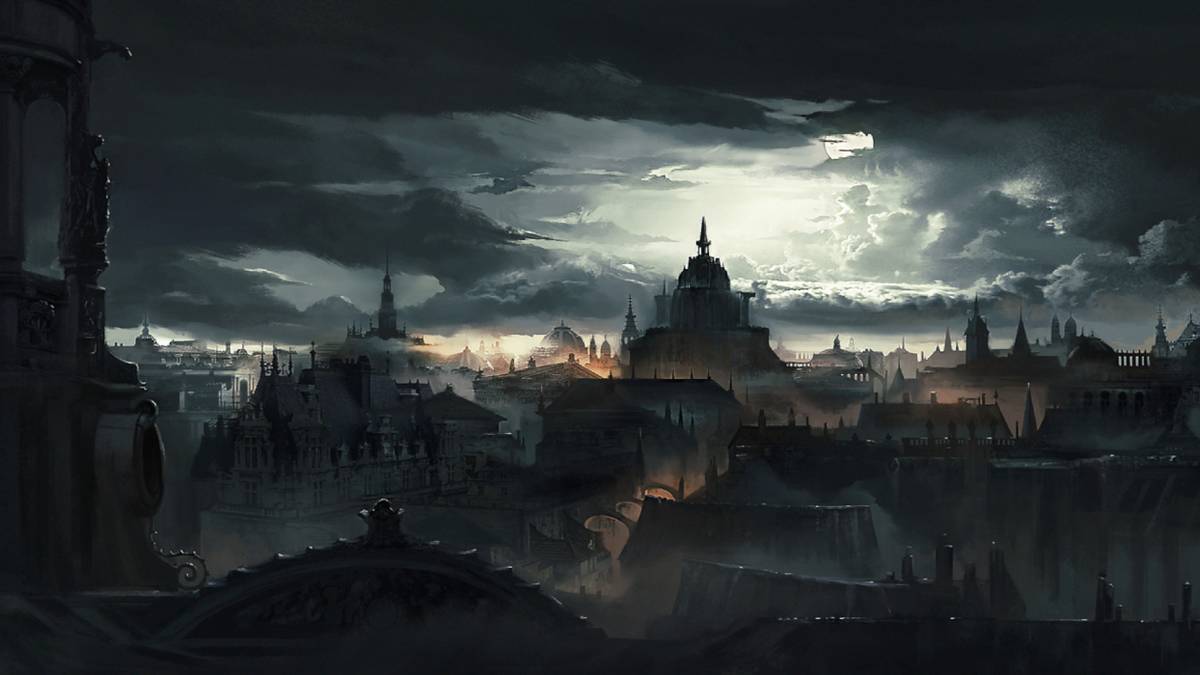 SteelRising Paris Scene Art