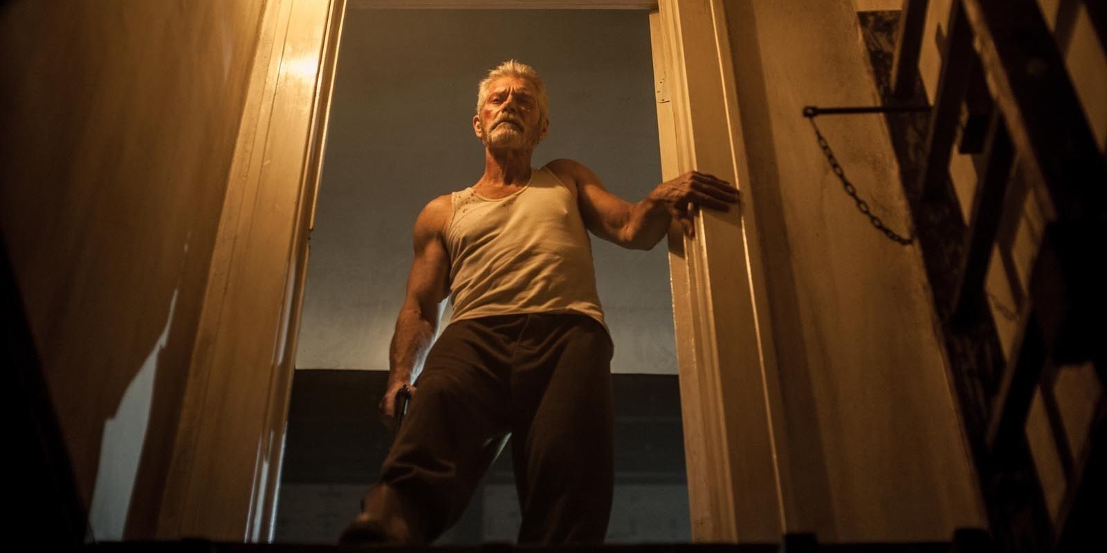 Stephen Lang as Norman Nordstrom in Don't Breathe