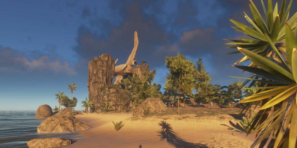Stranded Deep All Cheat Console Commands