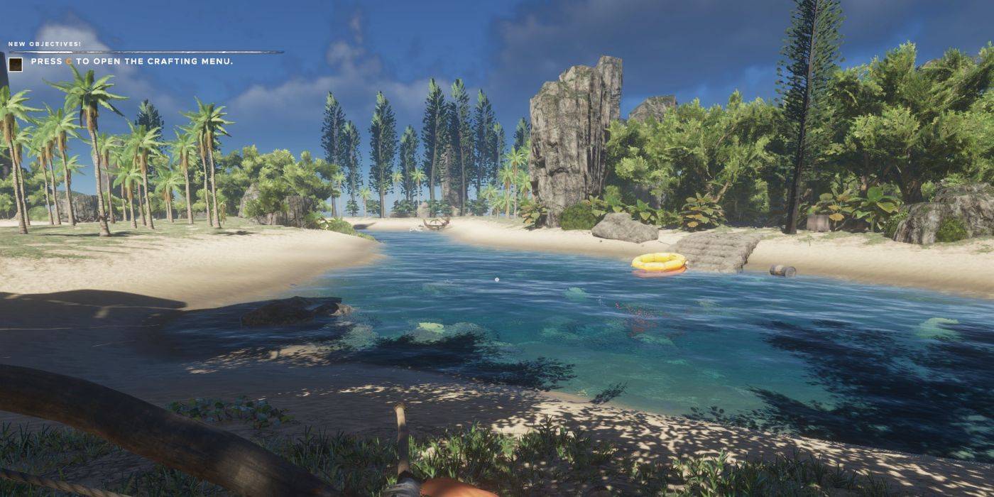 Stranded Deep All Cheat Console Commands