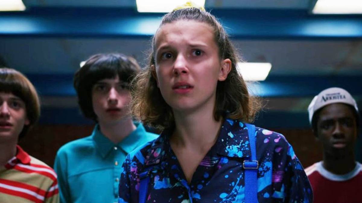 Stranger Things Eleven