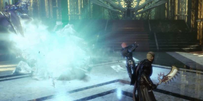 Stranger of Fantasy: Final Fantasy Origin Magic