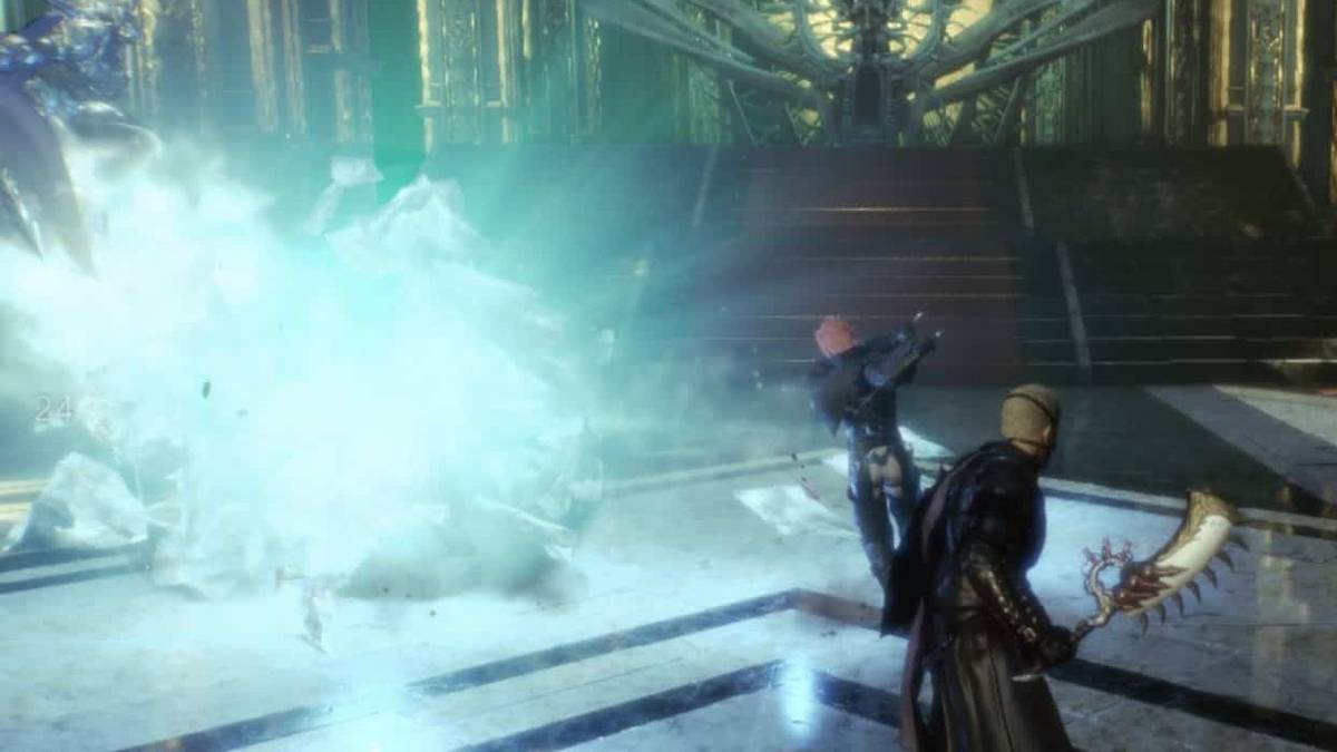 Stranger of Fantasy: Final Fantasy Origin Magic