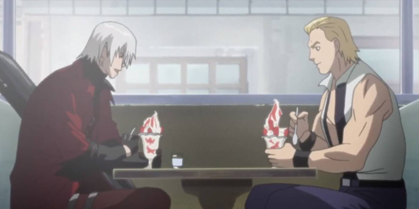 Devil May Cry 10 Things Only Fans Who Watched The Anime Know