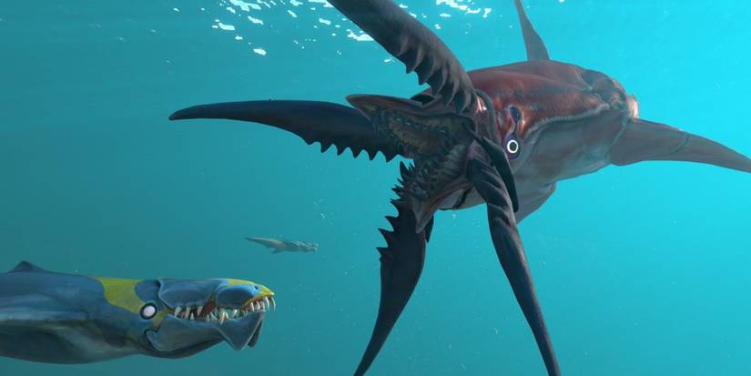 The Chelicerate Leviathan