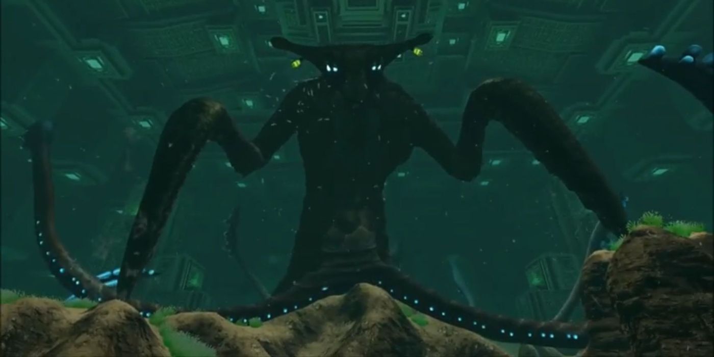 The Biggest Sea Monsters In Video Games