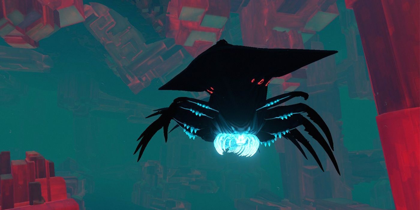 The Shadow Leviathan