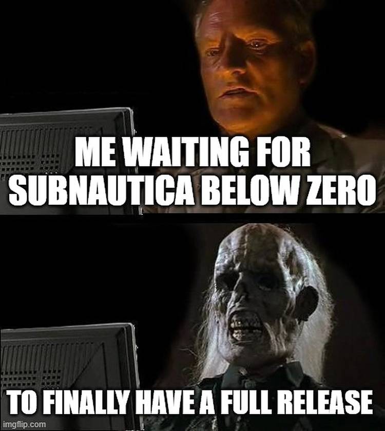 Subnautica meme