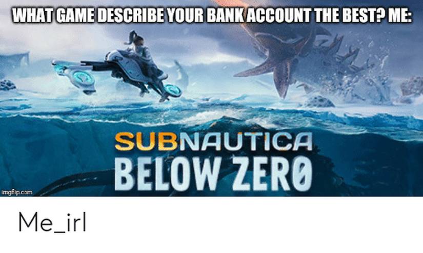 Subnautica meme