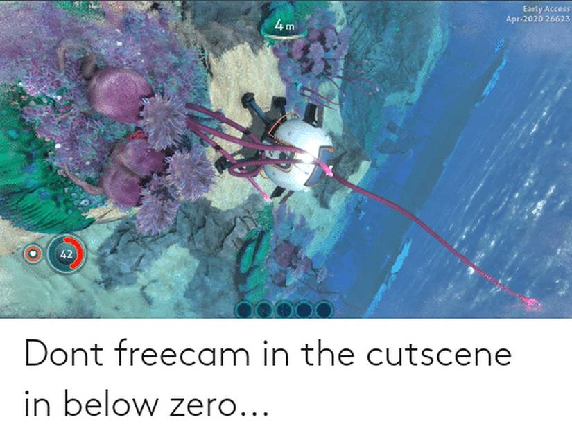 Subnautica meme