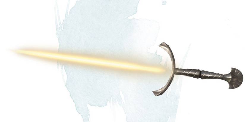 Sun Blade - Best Rogue Weapons