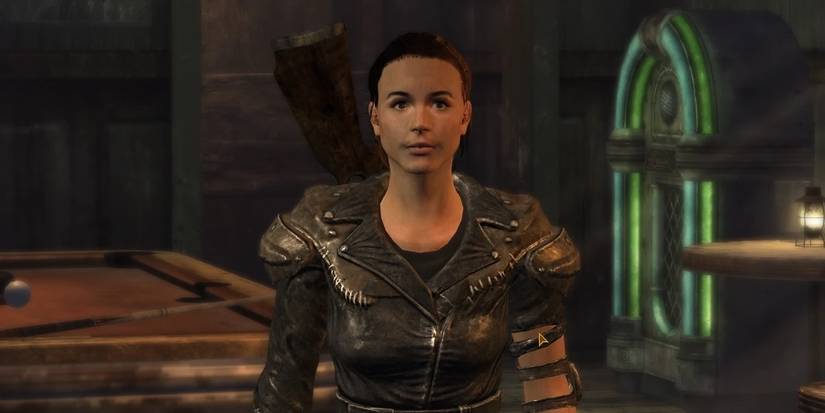 Sunny Smiles From Fallout New Vegas