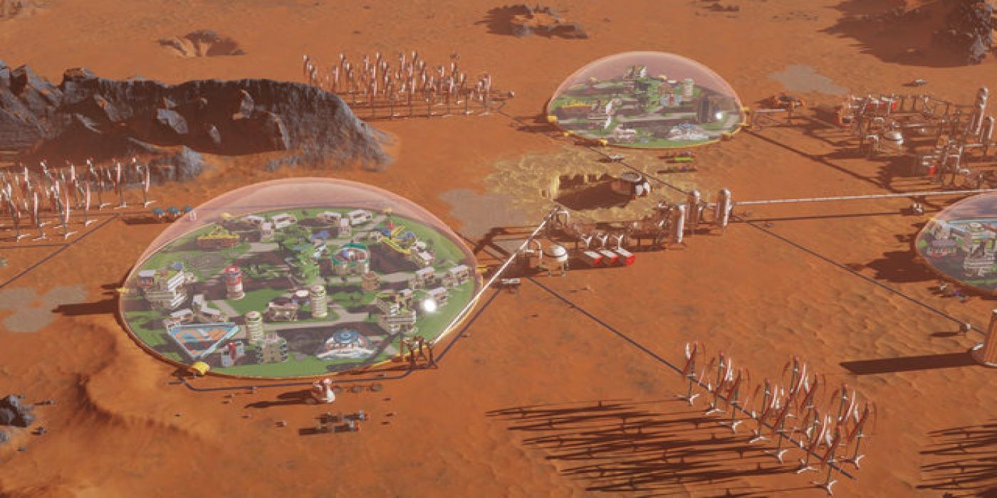 Surviving Mars Increasing Applicants