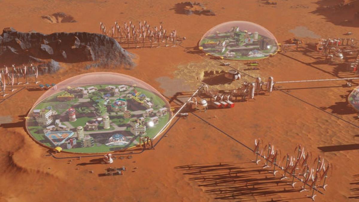 Surviving Mars Increasing Applicants