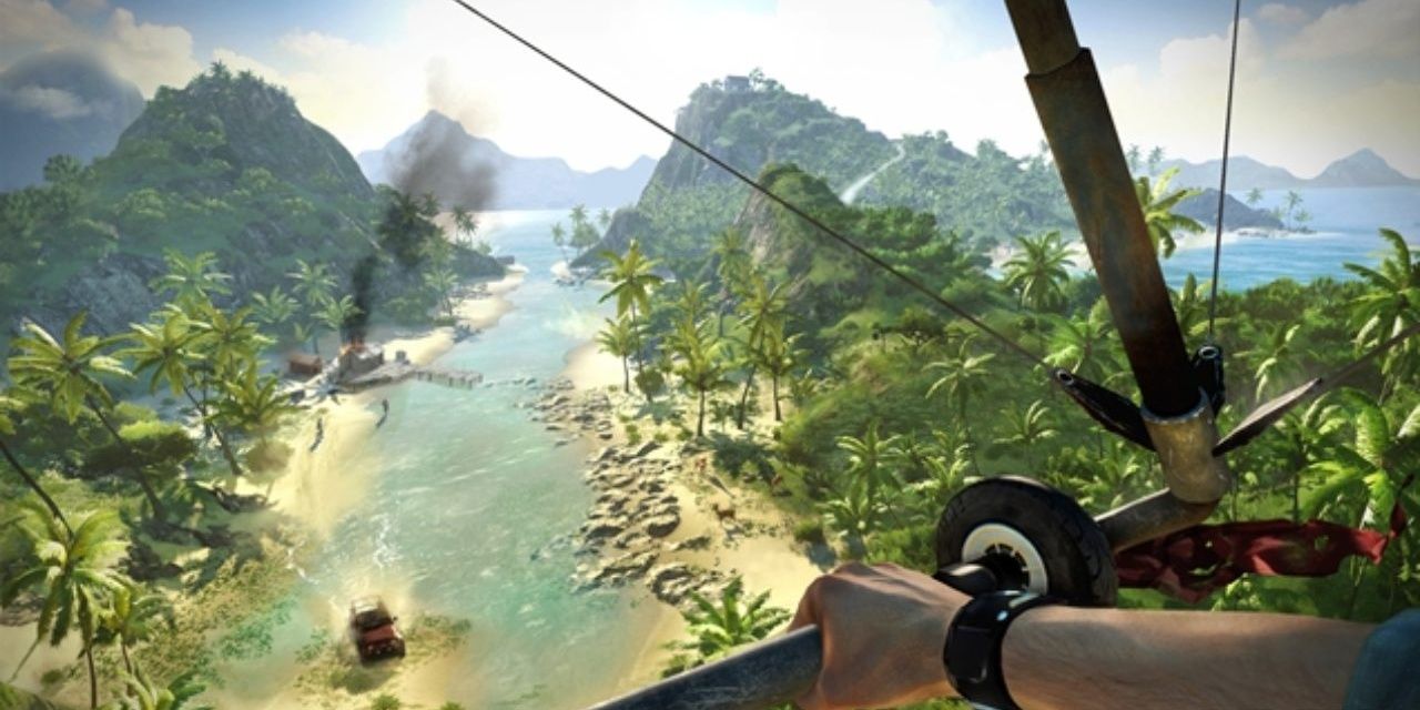 Swartz Mod Compilation for Far Cry 3