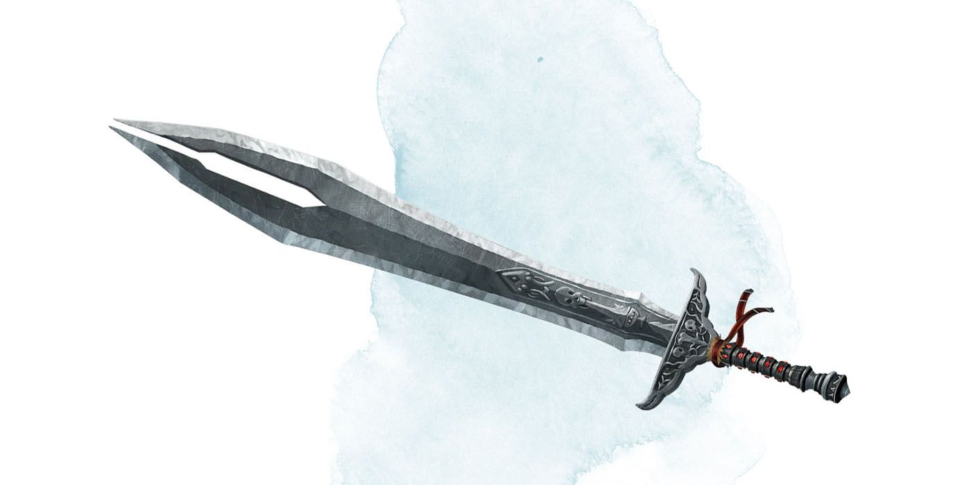 Sword of Life Stealing - Best Barbarian Weapons