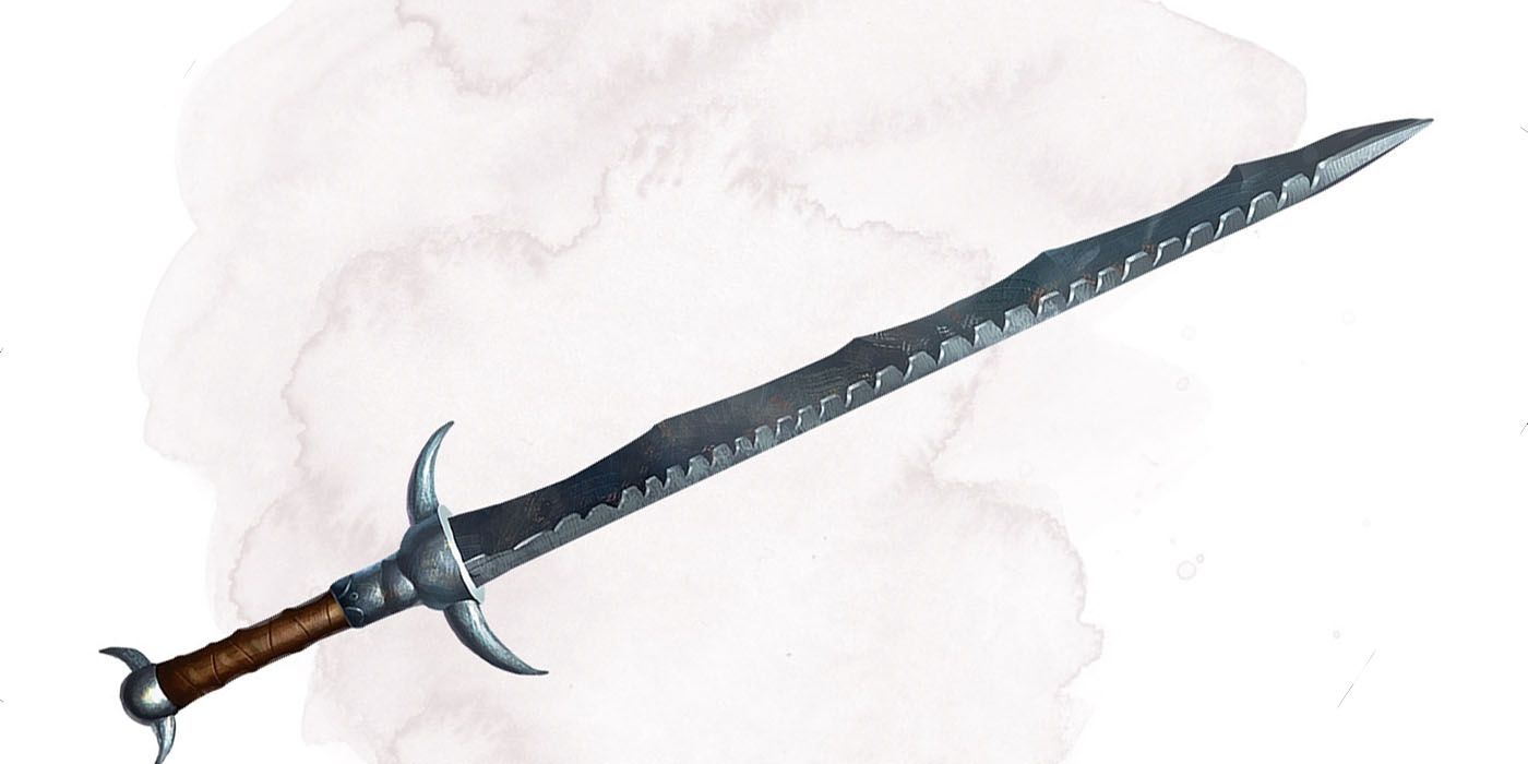 Dungeons & Dragons Best Weapons For Rogues & Where Theyre Usually Found