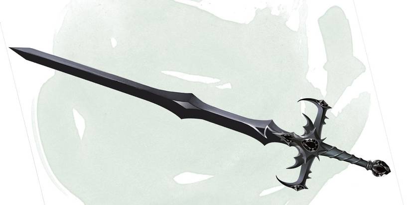 Sword of Wounding - Best Rogue Weapons