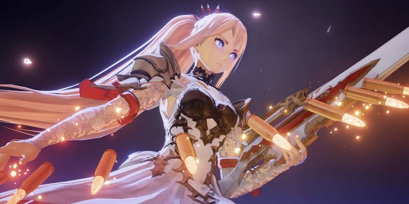 Tales of Arise Mystic Artes