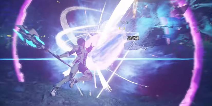 Techter Feature - PSO2 New Genesis Classes