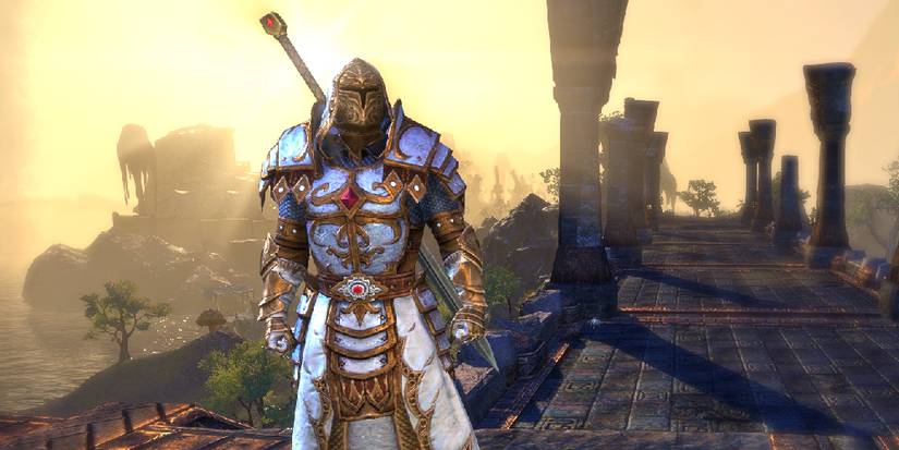 Templar Holy Light ESO Support